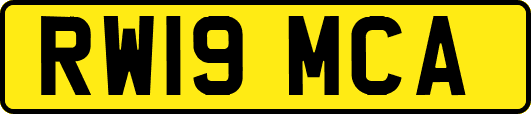RW19MCA