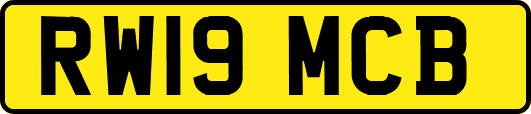 RW19MCB