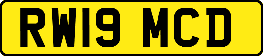RW19MCD