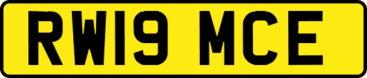 RW19MCE