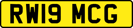 RW19MCG