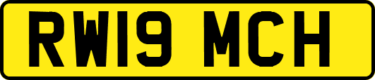 RW19MCH