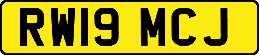RW19MCJ