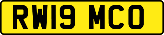RW19MCO