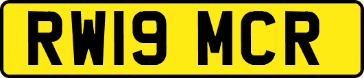 RW19MCR