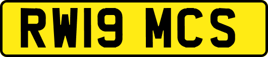 RW19MCS