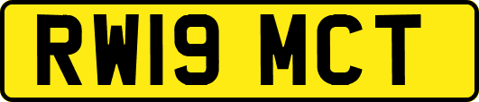 RW19MCT
