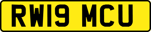 RW19MCU