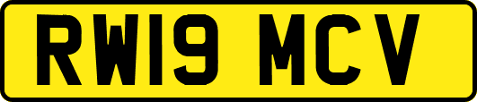 RW19MCV