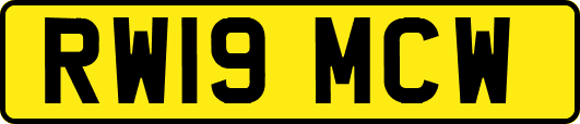 RW19MCW