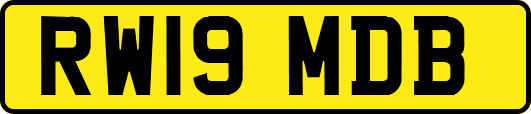 RW19MDB