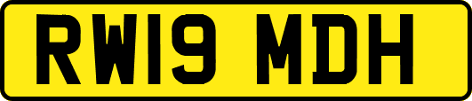 RW19MDH