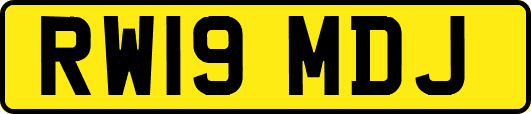 RW19MDJ