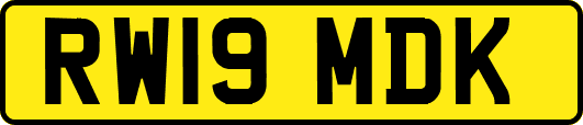 RW19MDK
