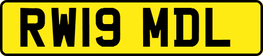 RW19MDL
