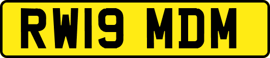 RW19MDM