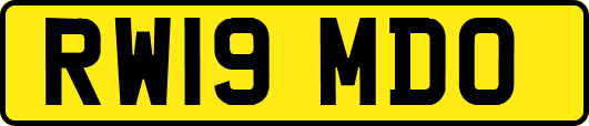 RW19MDO