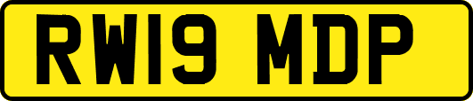 RW19MDP