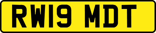 RW19MDT