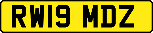 RW19MDZ