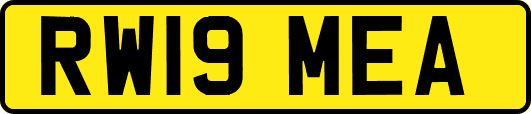 RW19MEA