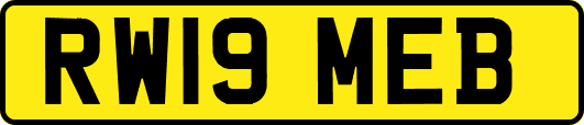 RW19MEB