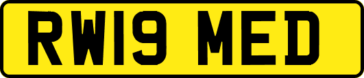 RW19MED