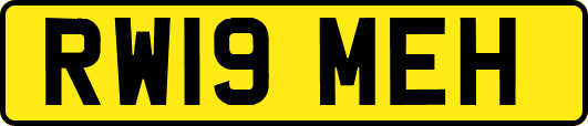 RW19MEH