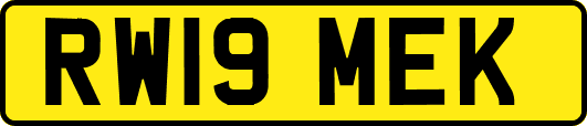 RW19MEK