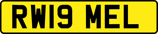 RW19MEL