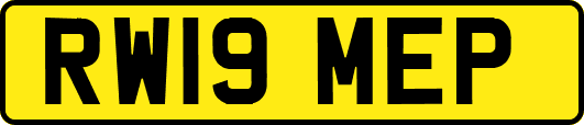 RW19MEP