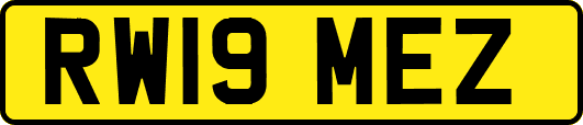 RW19MEZ