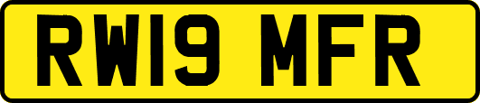 RW19MFR