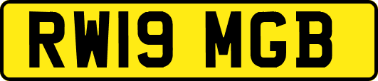 RW19MGB