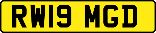 RW19MGD