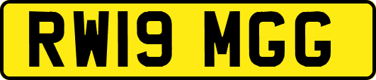 RW19MGG