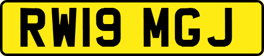 RW19MGJ