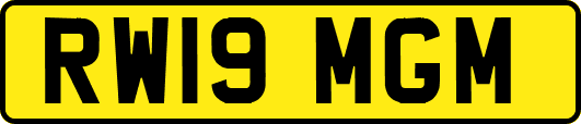 RW19MGM