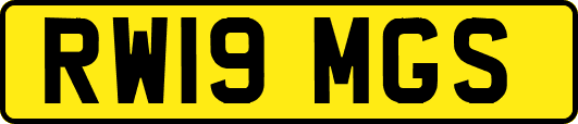 RW19MGS