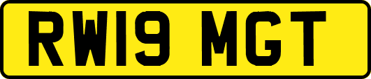 RW19MGT