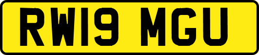 RW19MGU