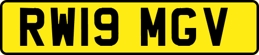 RW19MGV