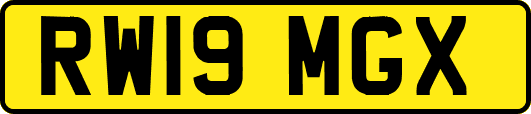 RW19MGX