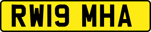 RW19MHA