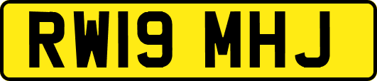 RW19MHJ