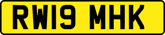 RW19MHK