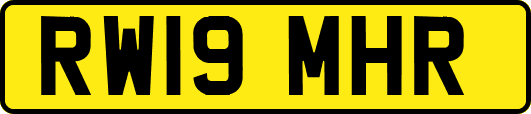 RW19MHR
