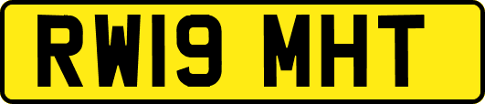 RW19MHT