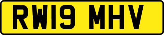 RW19MHV