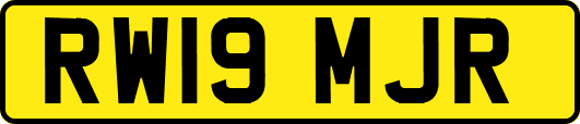 RW19MJR